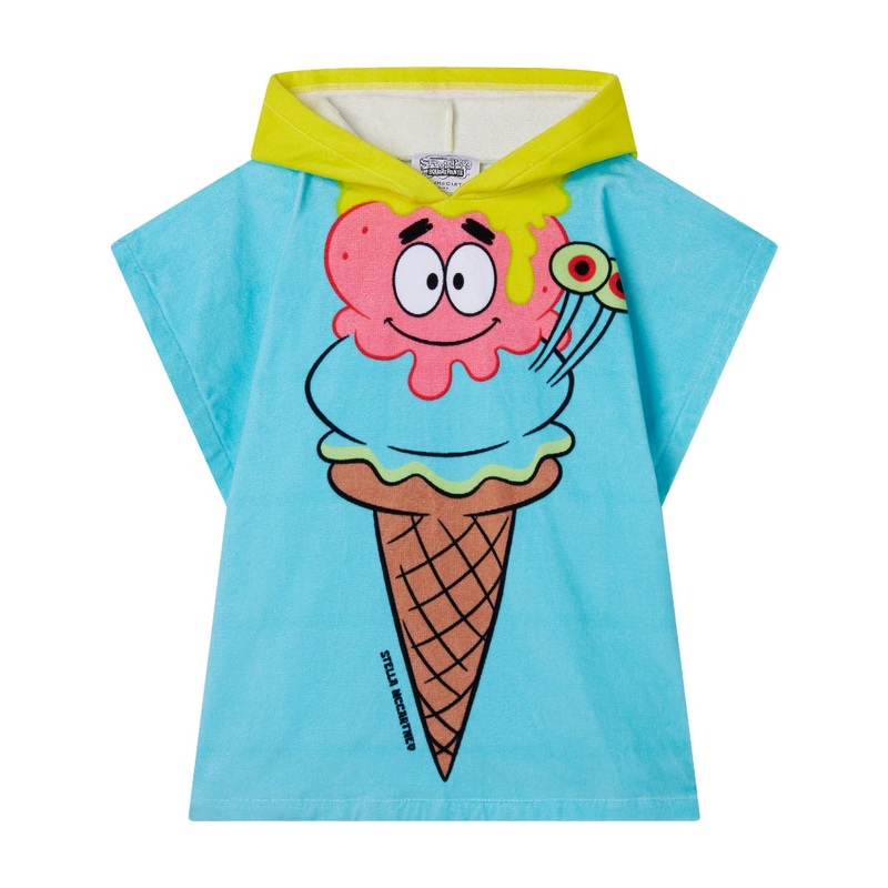 Stella McCartney Kids SpongeBob Terry Beachwear