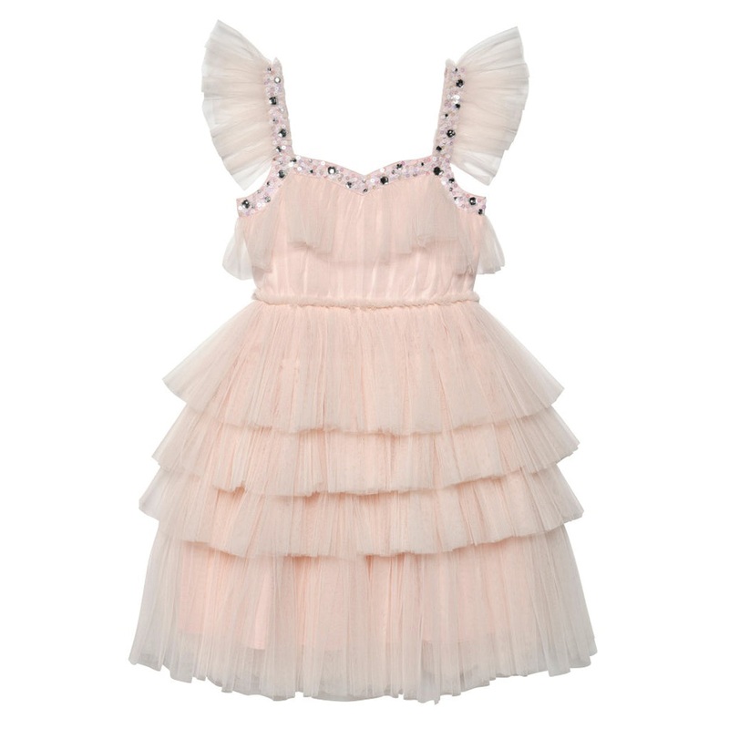 Tutu Du Monde Tea Time Tulle Dress