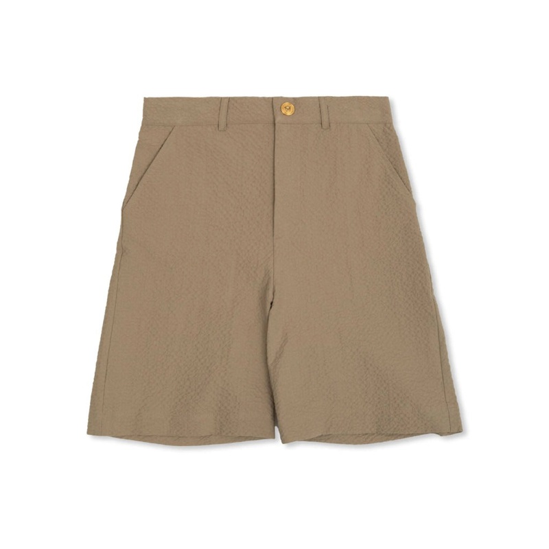 Versace Kids Logo Short|Beige|6 Years|8 Years|10 Years|12 Years|14 Years