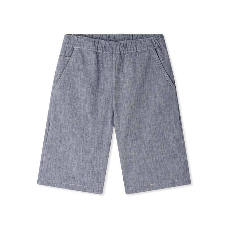 Bonpoint Erno Shorts|Purple|4 Years|6 Years|8 Years|10 Years|12 Years|14 Years