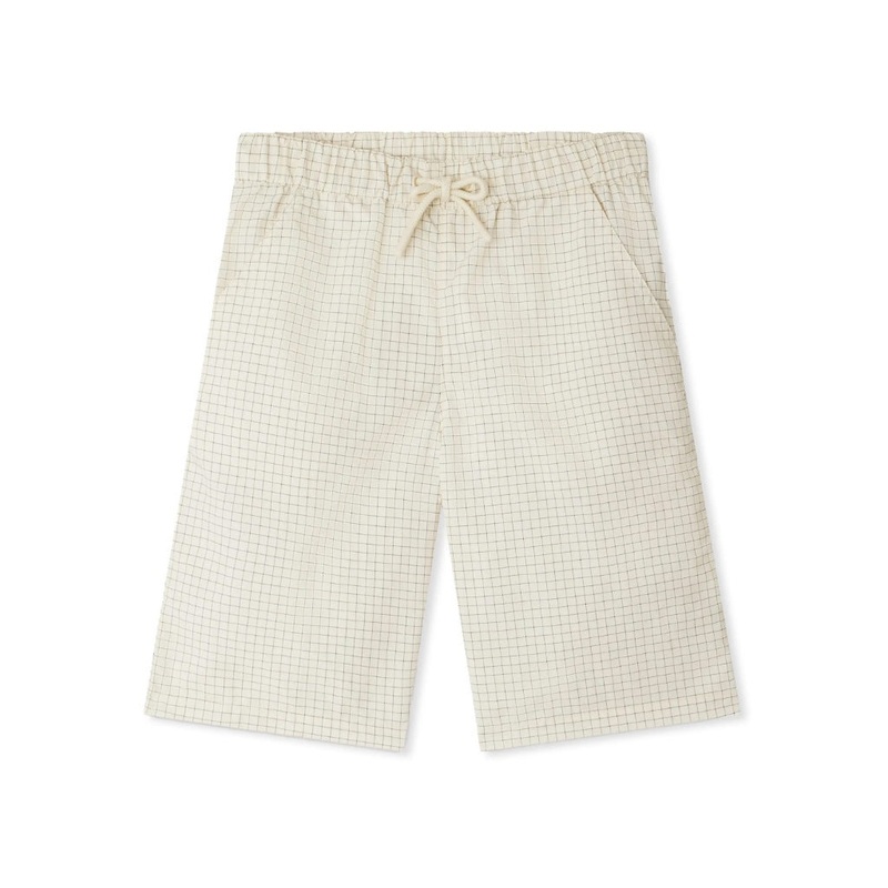 Bonpoint Ethan Shorts|Beige|4 Years|6 Years|8 Years|10 Years|12 Years|14 Years
