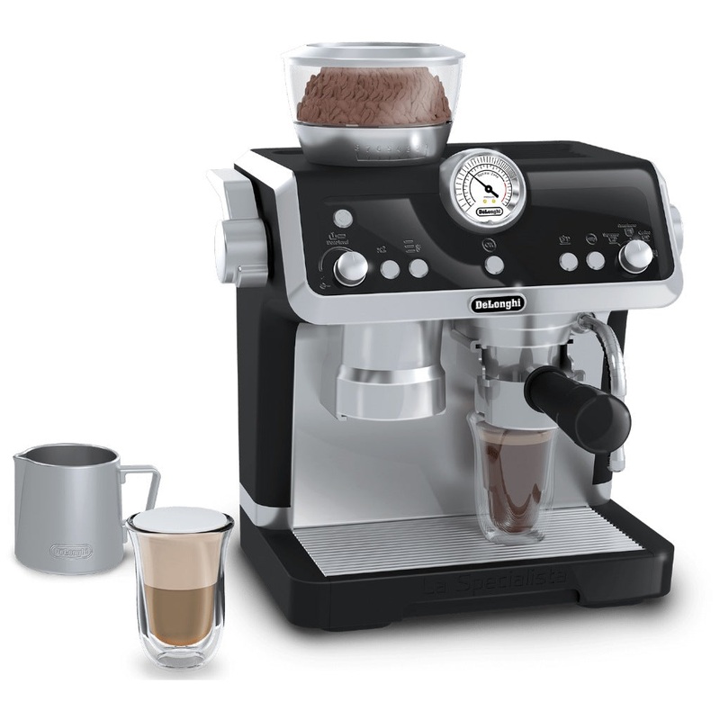 Casdon Delonghi La Specialista Barista Coffee Machine