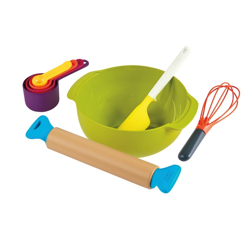 Casdon Joseph Joseph Bake|Multi-Colored|One-size