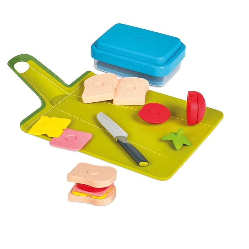 Casdon Joseph Joseph Go Eat|Multi-Colored|One-size