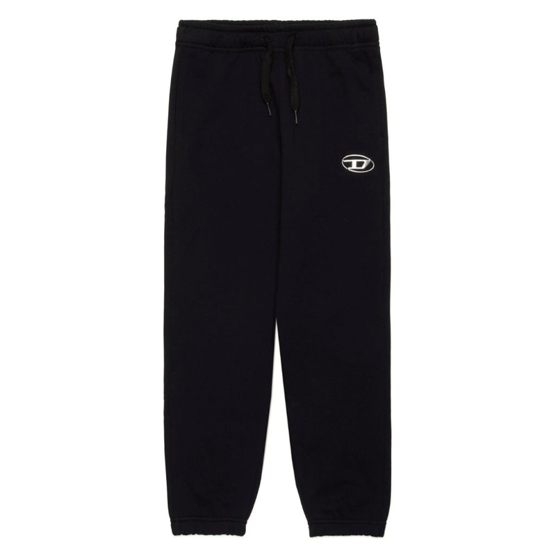 Diesel Kids Jogger Trousers|Black|4 Years|6 Years|8 Years|10 Years|12 Years|14 Years|16 Years