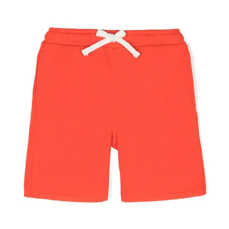 Drawstring Track Shorts|Red|4 Years|6 Years|8 Years|10 Years|12 Years