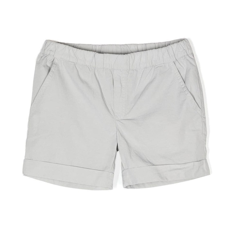 Elasticated Waistband Shorts|Grey|4 Years|6 Years|8 Years|10 Years|12 Years