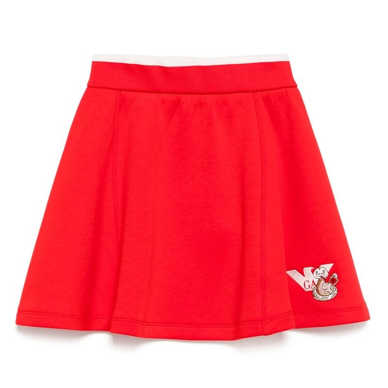 Emporio Armani Junior Flared Skirt