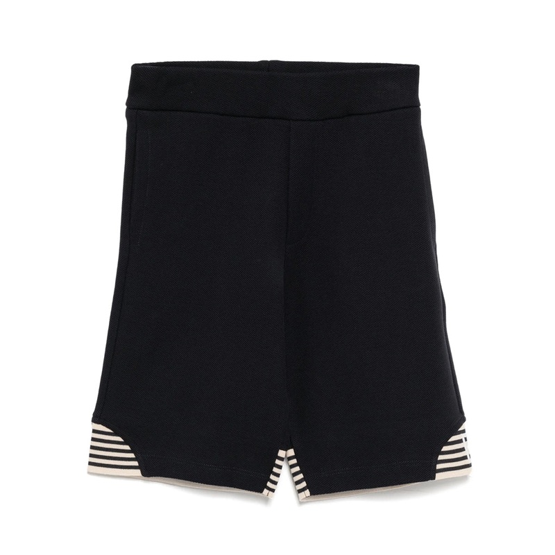Emporio Armani Junior Logo Shorts