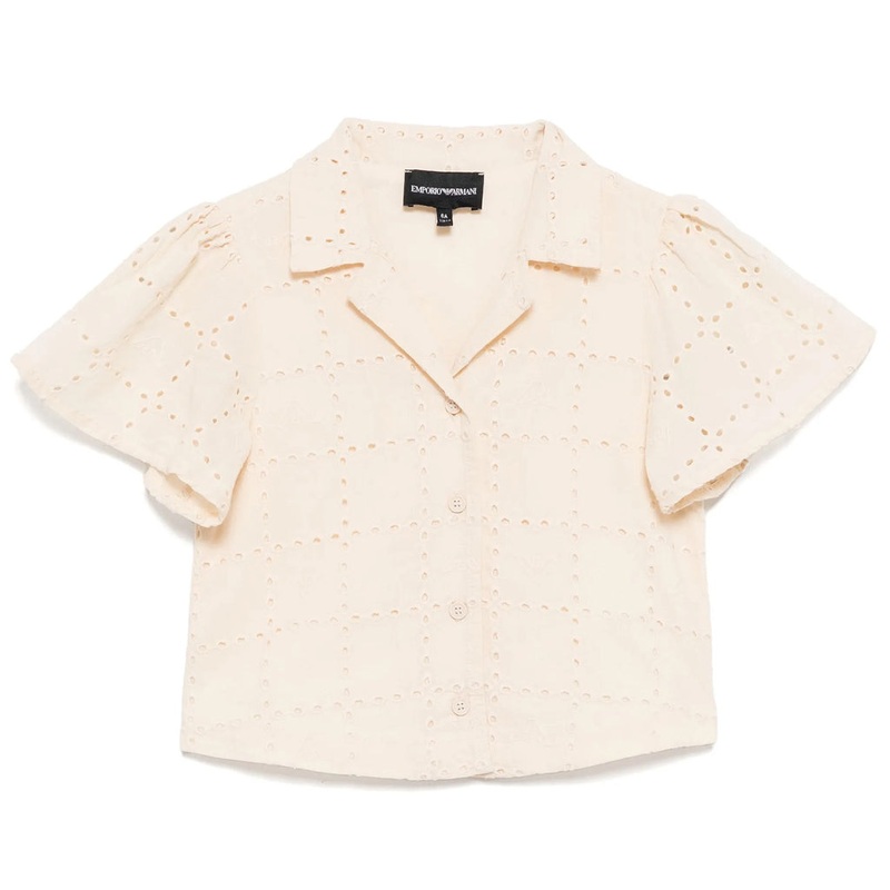 Emporio Armani Junior Shirt Blouse