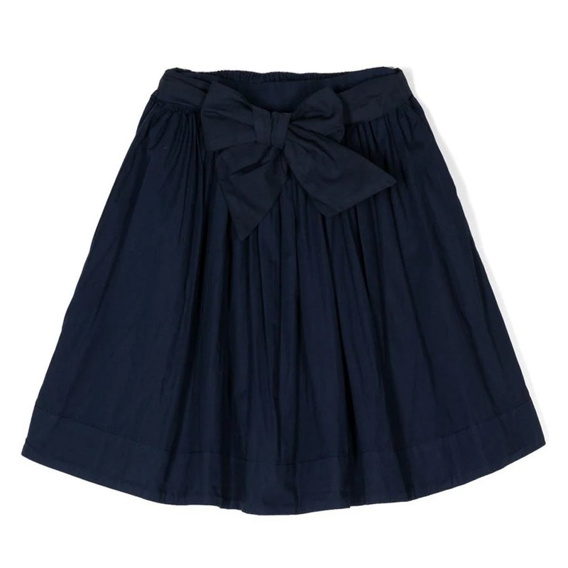 Midi Skirt|Navy|4 Years|6 Years|8 Years|10 Years|12 Years