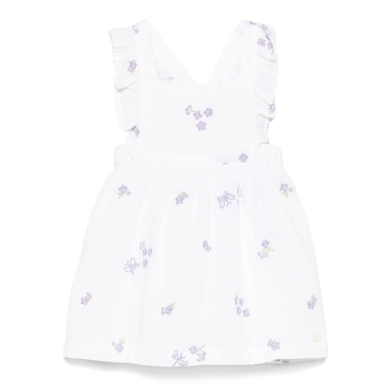 Tartine Et Chocolat Floral Dress