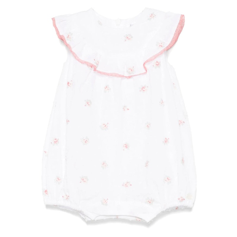 Tartine Et Chocolat Floral Romper