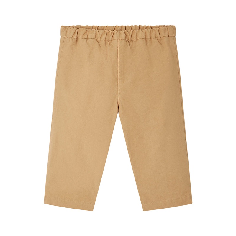 Bonpoint Bandy Pants|Brown|6 Months|12 Months|18 Months|2 Years|3 Years