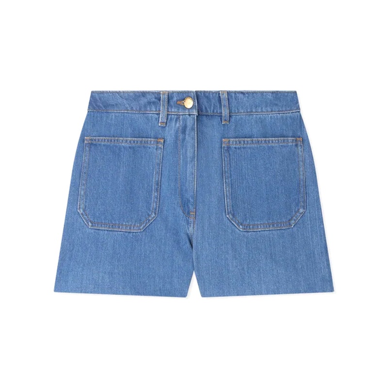 Bonpoint Elancee Shorts|Navy|36 IN (Waist)|38 IN (Waist)|40 IN (Waist)