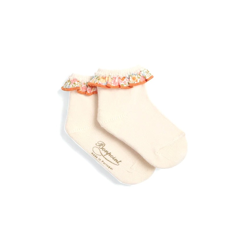 Bonpoint Teym Socks|Multi-Colored|3 Months|6 Months|12 Months|18 Months|2 Years|3 Years