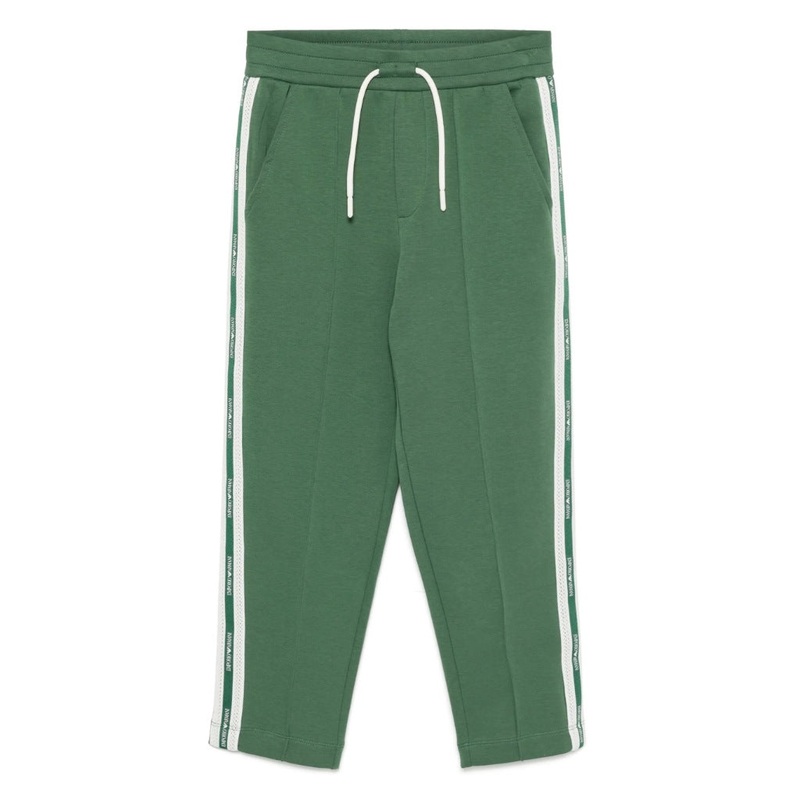 Emporio Armani Junior Logo Sweatpants