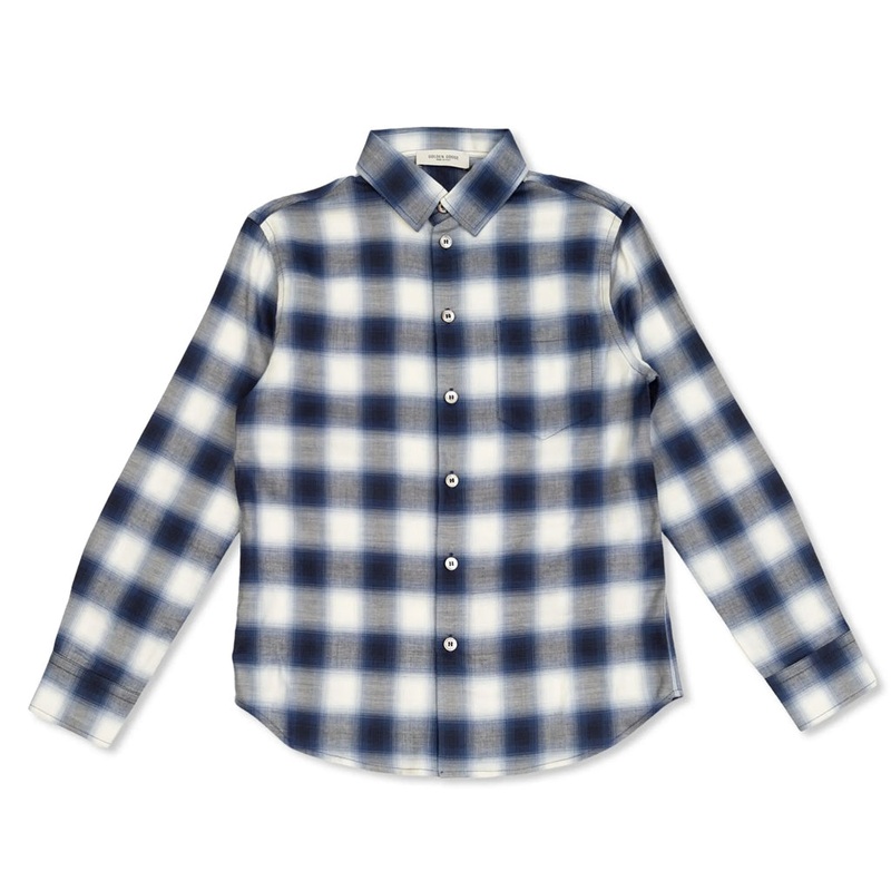 Golden Goose Golden Boys Regular Shirt