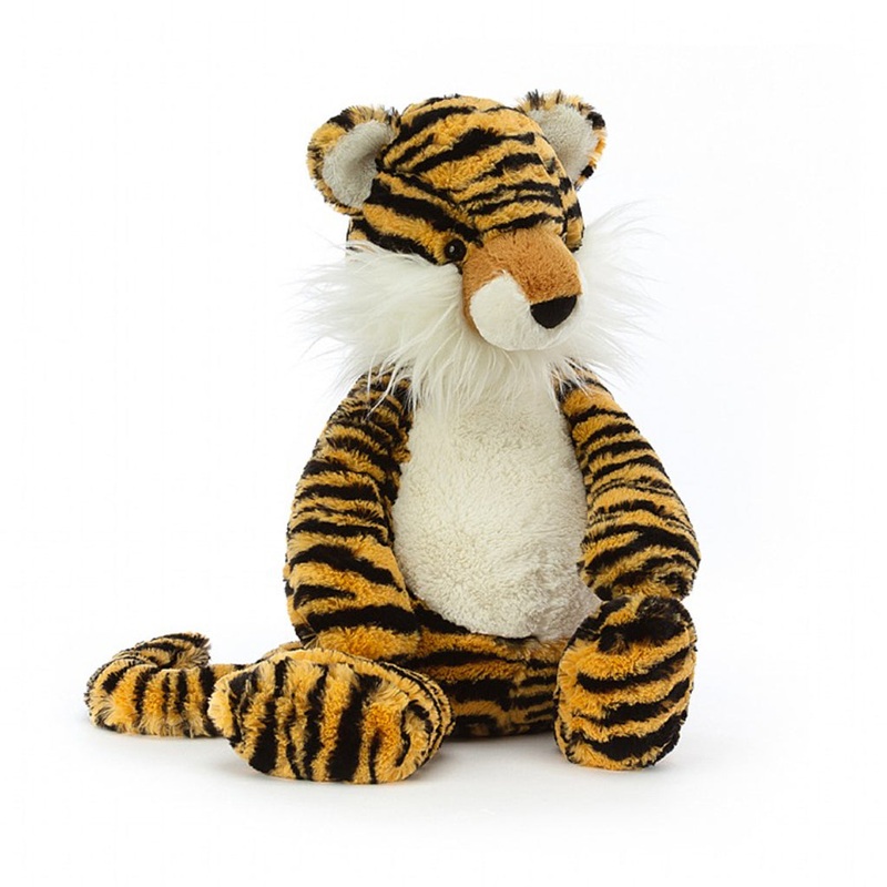 Jellycat Bashful Tiger Huge|One-size