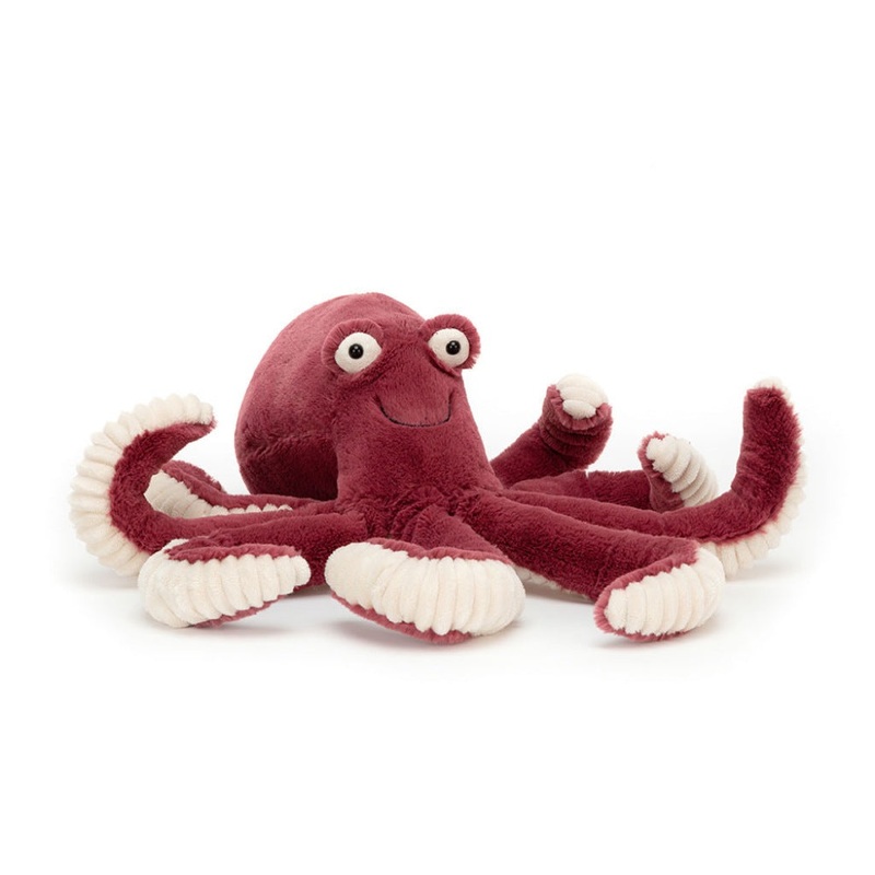 Jellycat Obbie Octopus|One-size