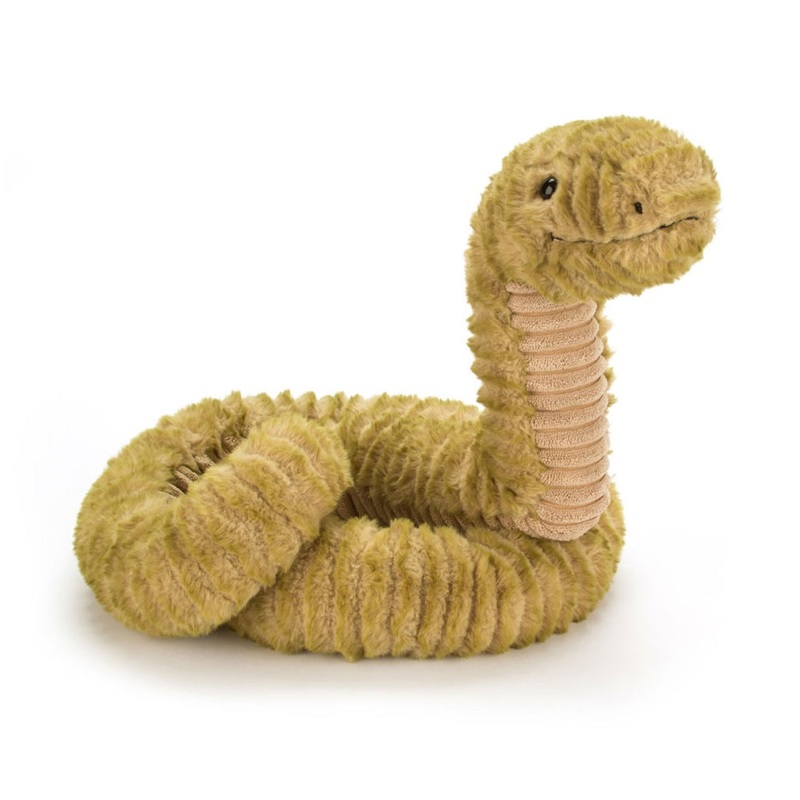 Jellycat Slither Snake|One-size
