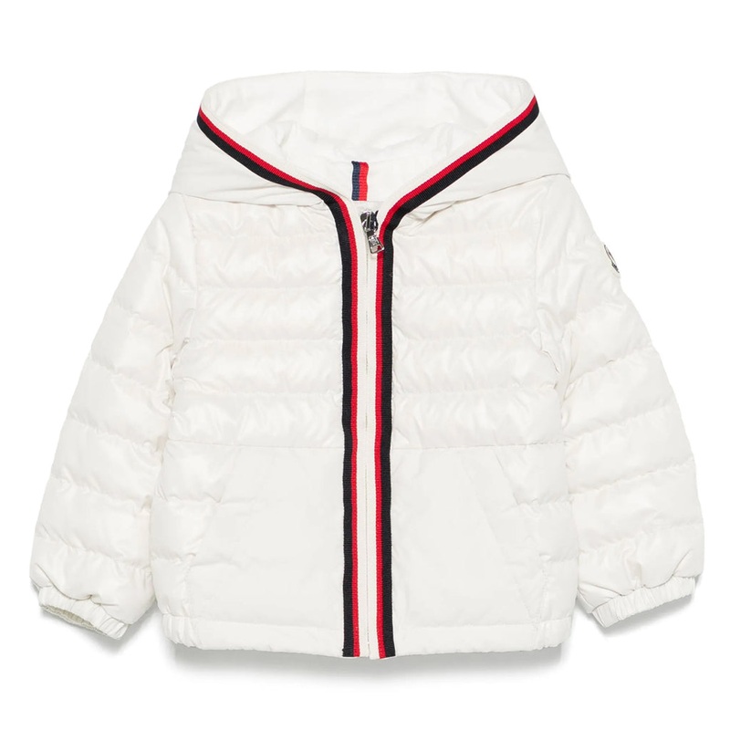 Moncler Enfant Klaas Jacket|Natural|12 Months|18 Months|2 Years|3 Years