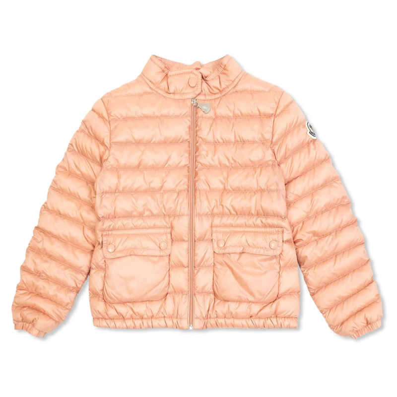 Moncler Enfant Lans Jacket|Pink|4 Years|6 Years|8 Years|10 Years|12 Years|14 Years