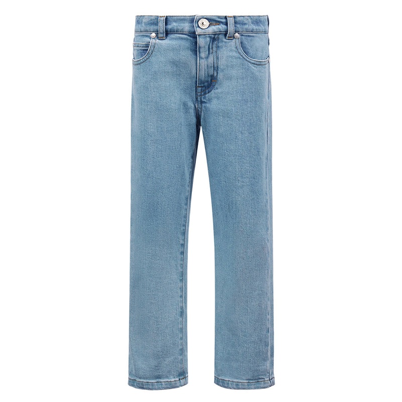 Moncler Enfant Trousers|Navy|4 Years|6 Years|8 Years|10 Years|12 Years|14 Years