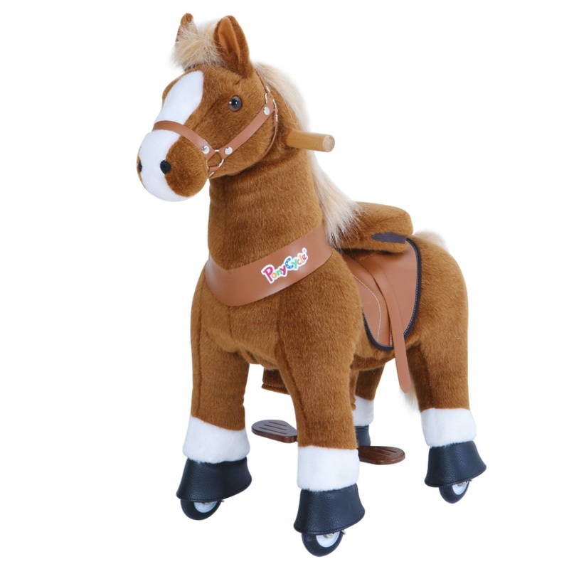 Pony Cycle Medium Chestnut Pony