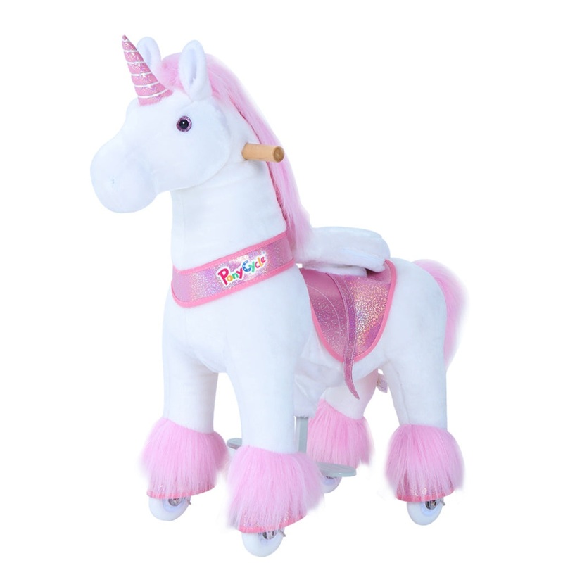 Pony Cycle Medium Pink Unicorn