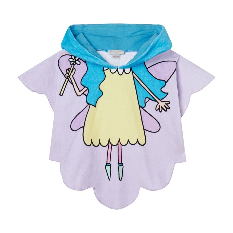 Stella McCartney Kids Fairy Terry Beachwear