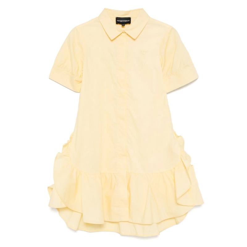 Emporio Armani Junior Shirt Dress