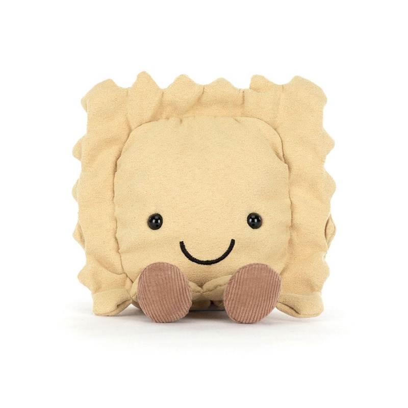 Jellycat Amuseable Ravioli|One-size
