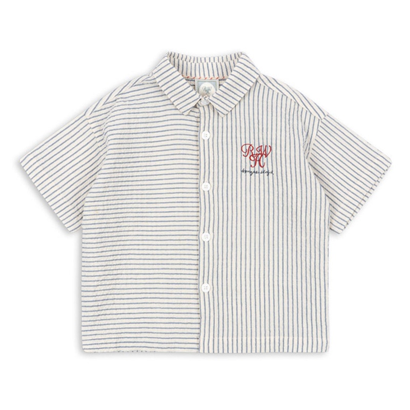Konges Sljd RHW X KS Duo Shirt
