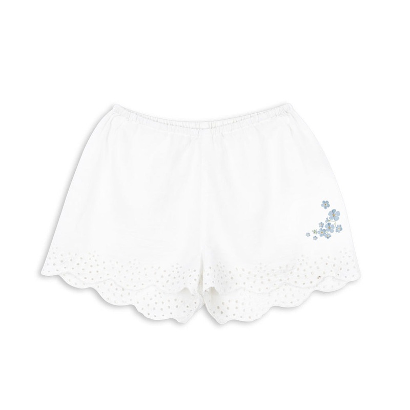 Konges Sljd RHW X KS Fiori Shorts