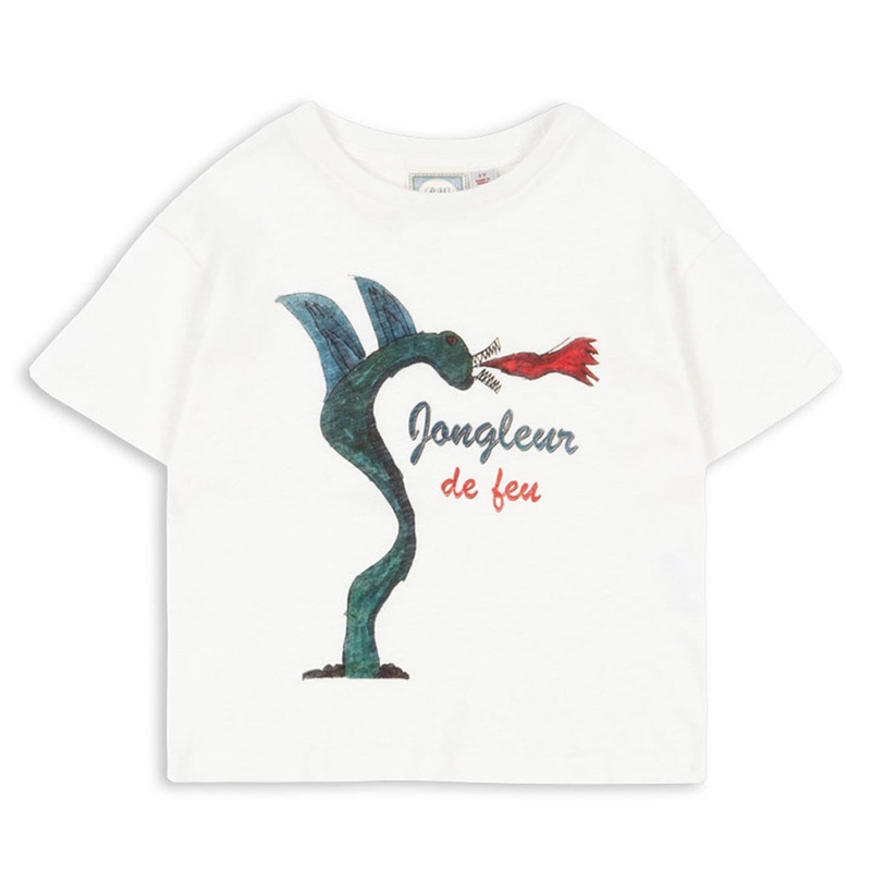 Konges Sljd RHW X KS Jongleur Tee OCS