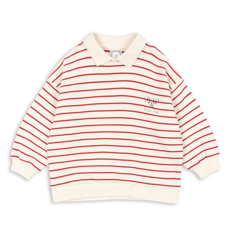 Konges Sljd RHW X KS Largo Sweat