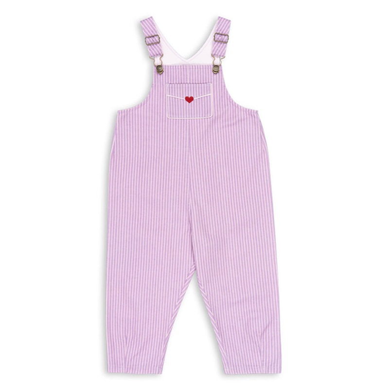Konges Sljd RHW X KS Lettre Overalls