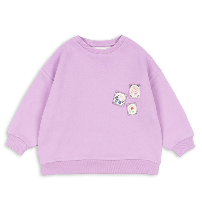 Konges Sljd RHW X KS Lettre Sweat OCS