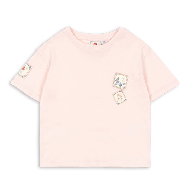Konges Sljd RHW X KS Lettre Tee OCS