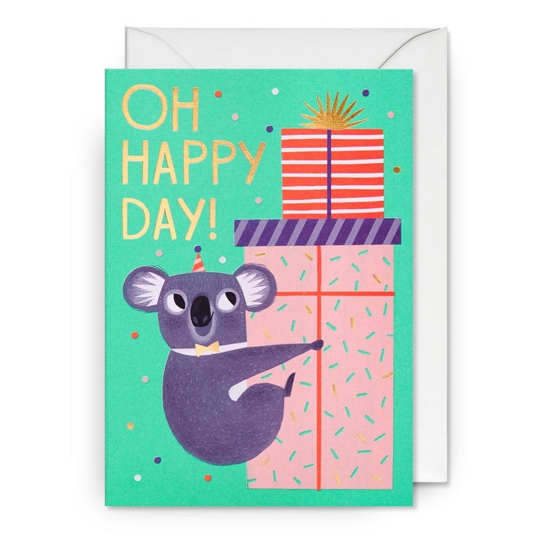 Lagom Design Oh Happy Day Koala