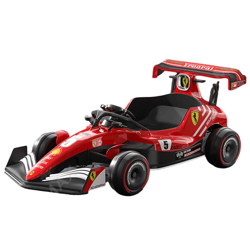 MamaX F1 Racing Car|Red|One-size