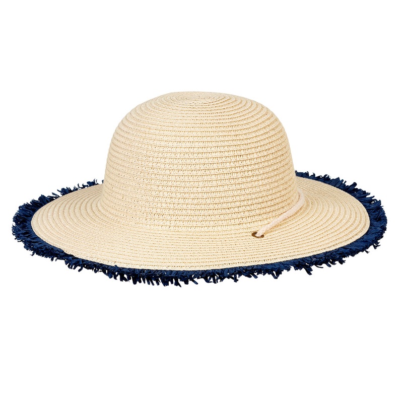 Souza Hat Celeste|Natural|One-size