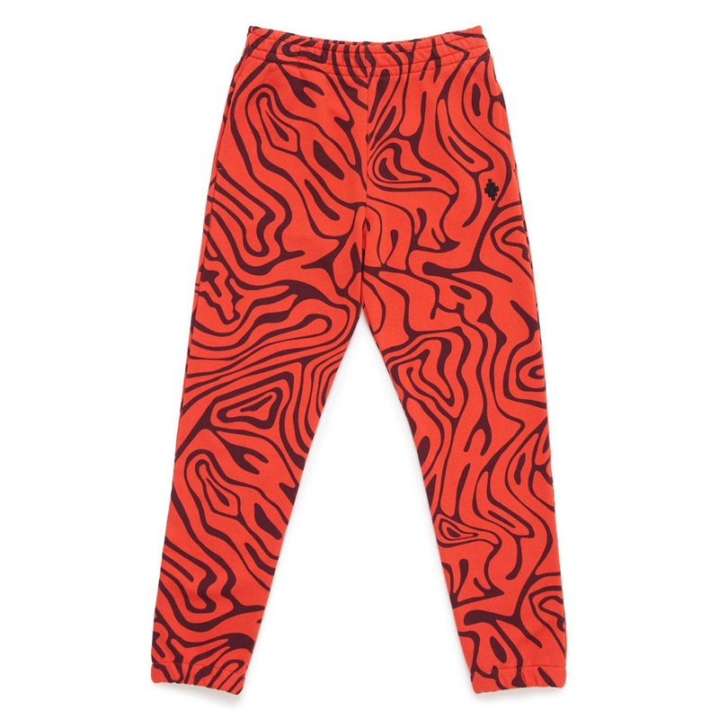Aop Fluid Joggers|Orange|3 Years|4 Years|5 Years|6 Years|7 Years|8 Years|9 Years|10 Years|11 Years|12 Years|13 Years|14 Years