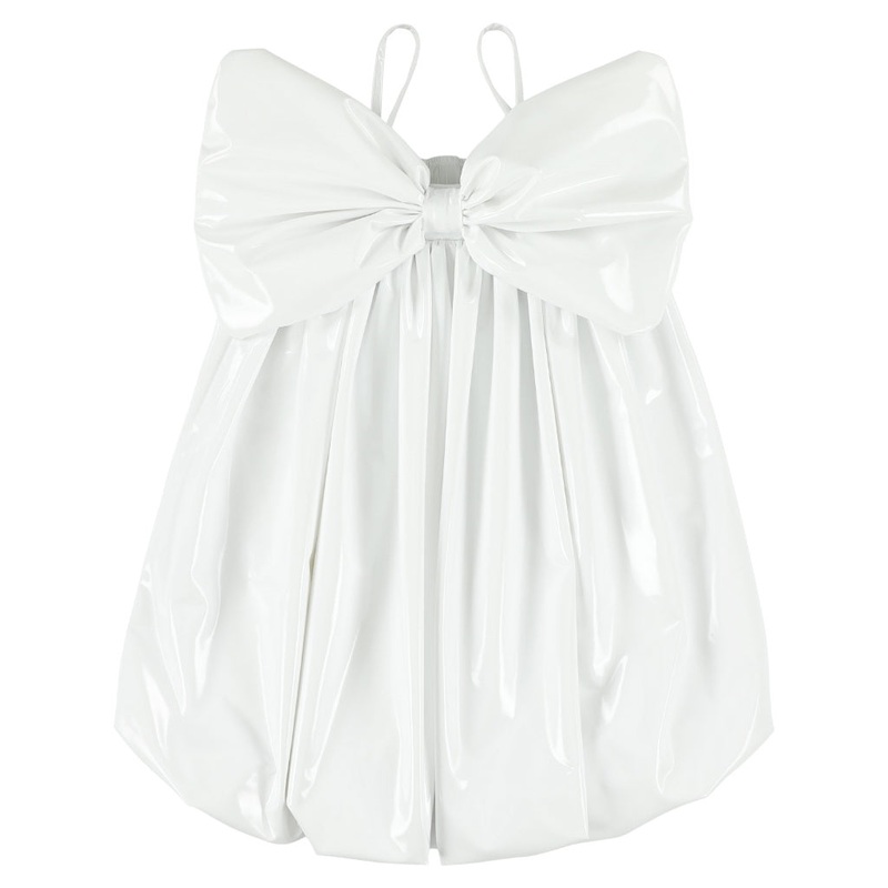Big Bow Dress|White|4 Years|6 Years|8 Years|10 Years|12 Years