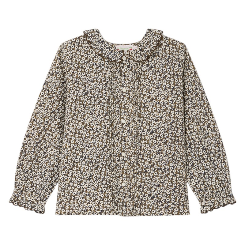 Dorina Shirt|Multi-Colored|4 Years|6 Years|8 Years|10 Years|12 Years|14 Years