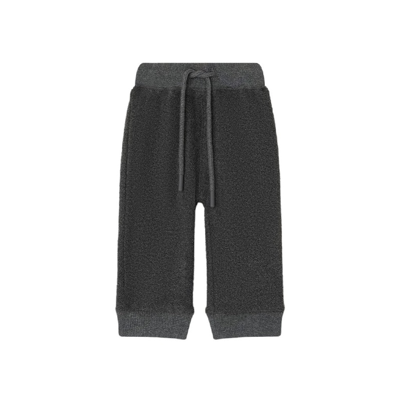 Embroidered Logo Detail Track Pants