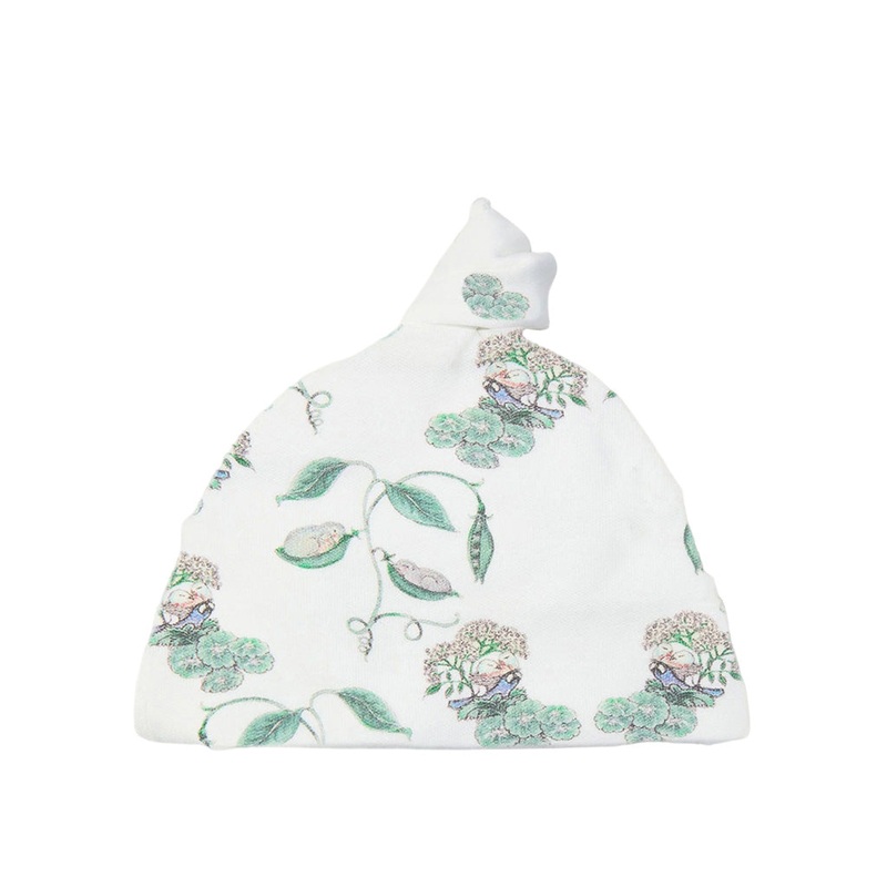 Forivor Peas in a Pod Hat|Multi-Colored|One-size