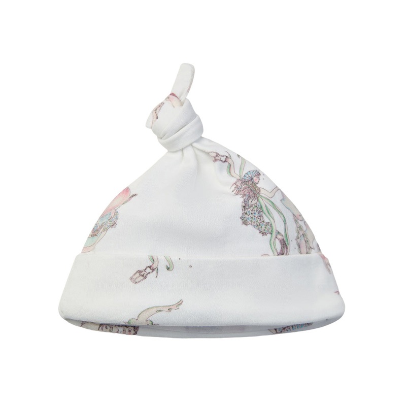 Forivor Stripey Seaweed Hat|Multi-Colored|One-size