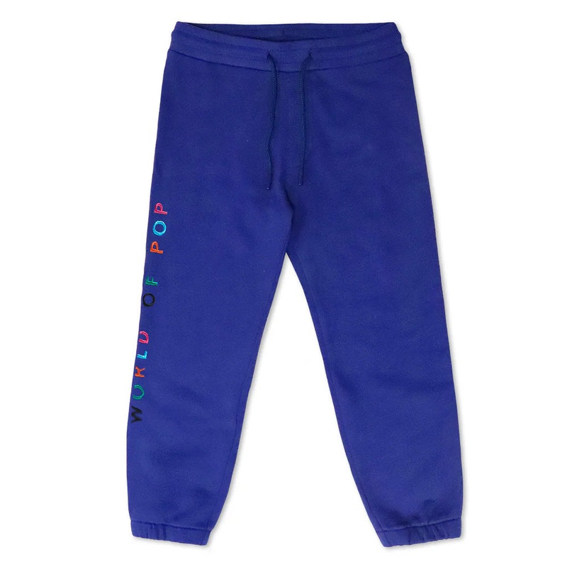 Iconic Sweatpants|Blue|4 Years|6 Years|8 Years|10 Years|12 Years